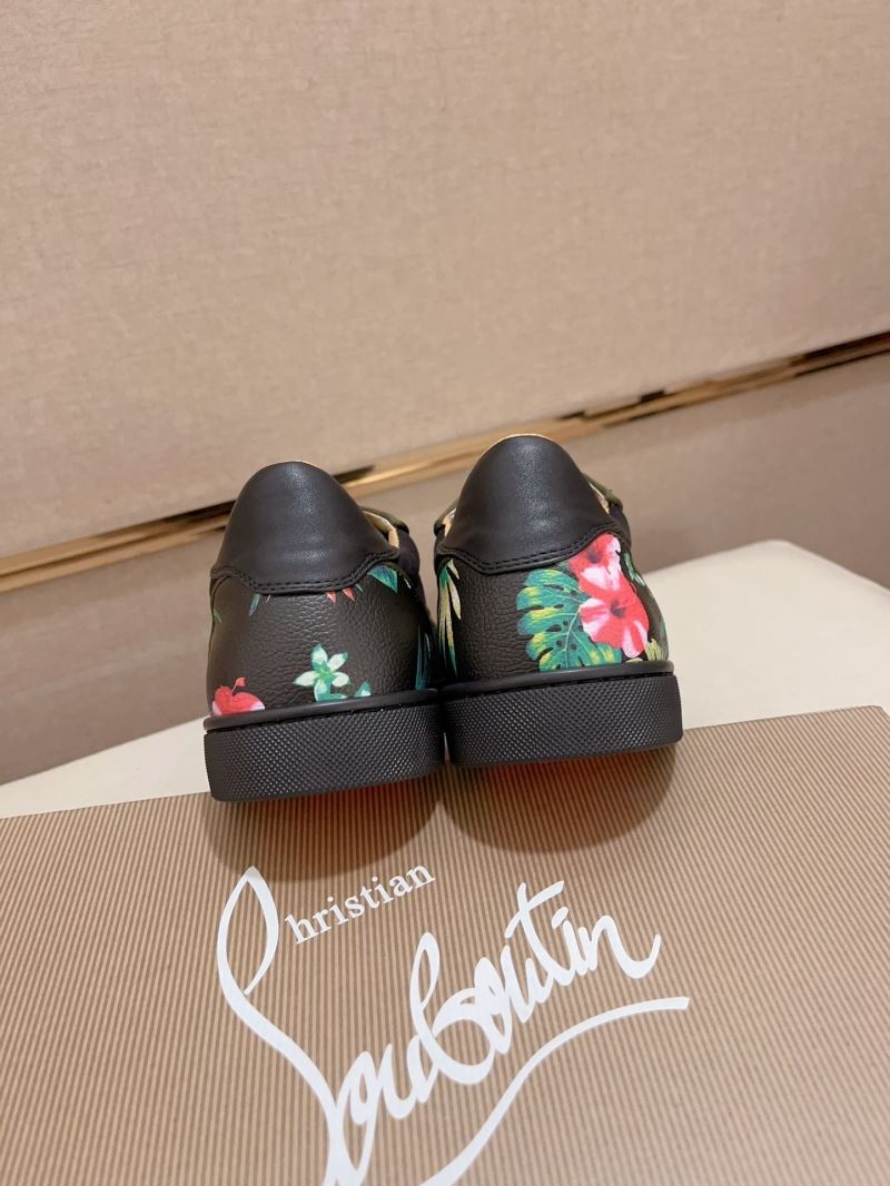 Christian Louboutin Low Shoes